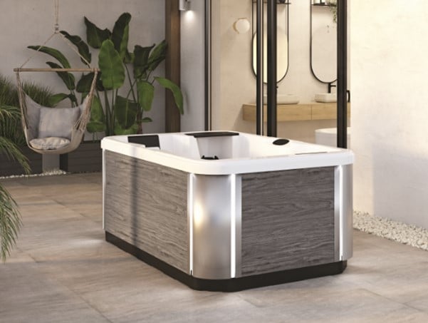 een model uit het gamma Happy SPA